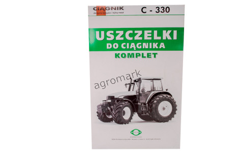 KPL.USZCZELEK SKRZYNI BIEGÓW