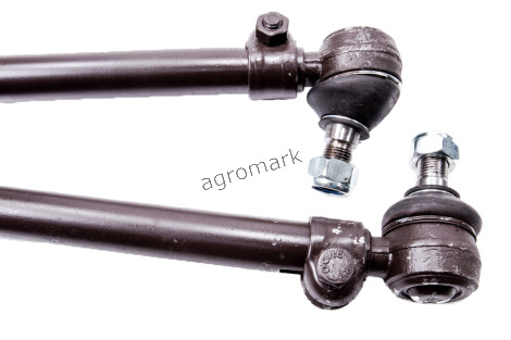 Komplet 2 drążków układu kierowniczego Ursus Massey Ferguson 7001787M91