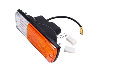Lampa tylna