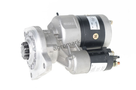 Rozrusznik z reduktorem MF-3 123708013