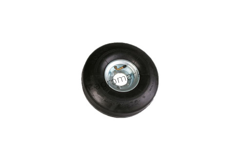 Koło ogumione kpl. z dętką 0829601012