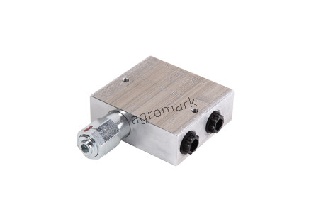 Zawór hydrauliczny ZP-9 BZ2006/103