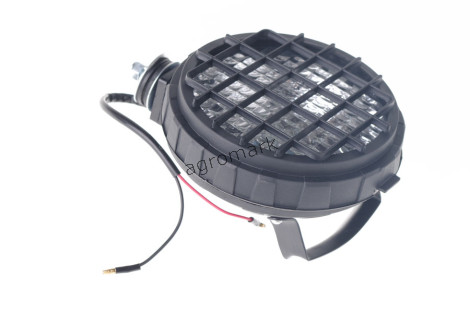 Lampa robocza okrągła