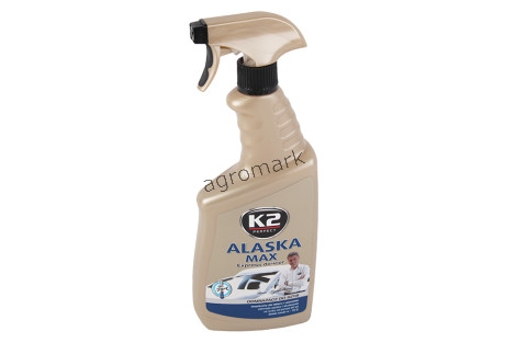 Odmrażacz do szyb K2 ALASKA K607
