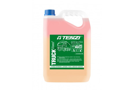 Płyn/piana do mycia ciśnieniowego samochodu TRUCK CLEAN 5 Ltr.