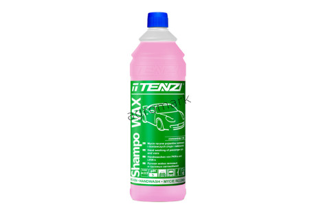 Szampon do mycia samochodu SHAMPO WAX 1 Litr