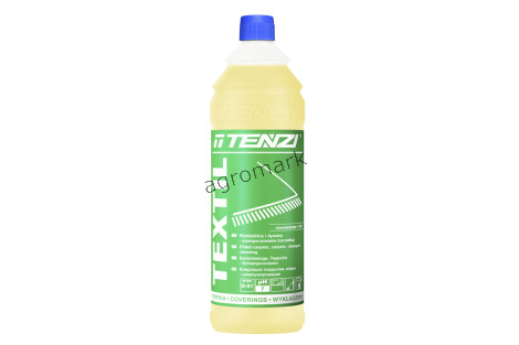 Środek do czyszczenia foteli i tapicerki TEXTIL WASH 1 Litr