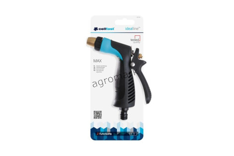 Zraszacz pistoletowy MAX IDEAL Cellfast 52-020N