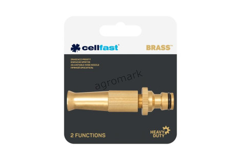 Zraszacz prosty BRASS Cellfast 52-890