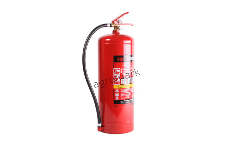 Gaśnica proszkowa 12 kg -pod napiecie do 245 kV MM