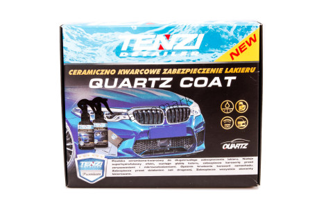 Quartz coat zestaw