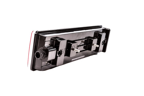 Lampa tylna 7 segm.LED lewa