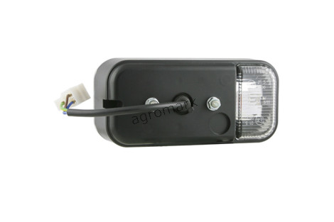 Lampa przednia n.typ