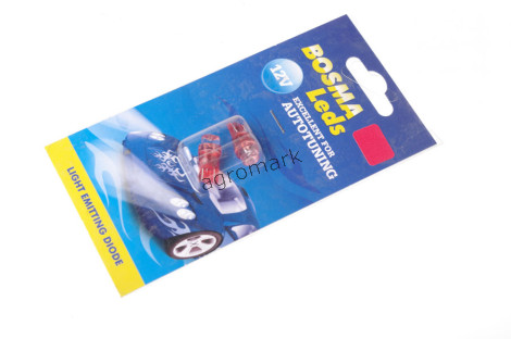 Żarówka 12V 1 x LED (2 sztuki kpl)