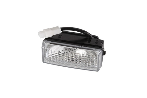 Lampa robocza + przewody