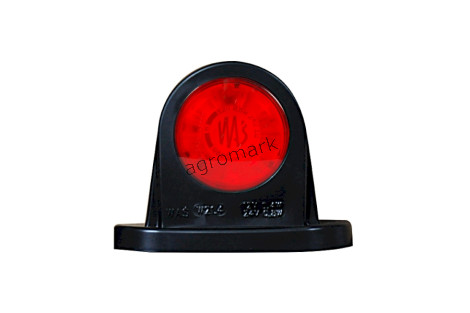 Lampa zespolona obrysowa