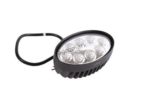 Lampa robocza LED elipsa 24W