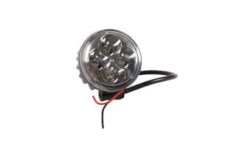 Lampa robocza LED okrągła 4x3W