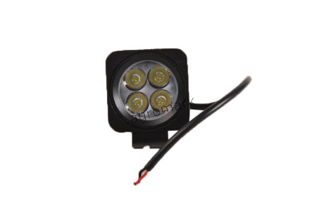 Lampa robocza LED kwadrat 4x3 W