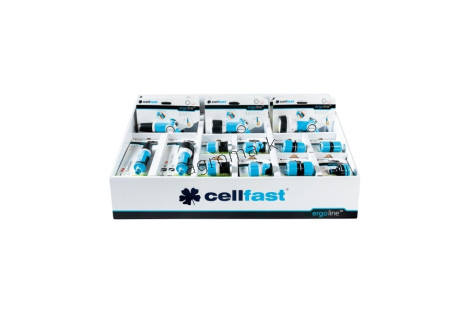 Display BOX ERGO Cellfast 10-900DBE