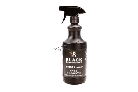 MOTOR CLEANER - MYCIE SILNIKÓW