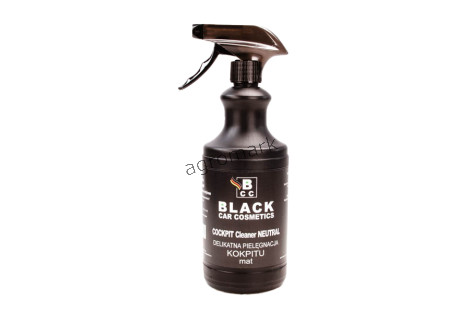 PLASTIC CLEANER SENSITIVE - MYCIE PLASTIKÓW WEWNĘTRZNYCH