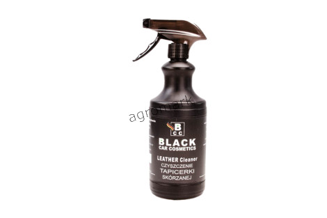 LEATHER CLEANER - CZYSZCZENIE TAPICERKI SKÓRZANEJ