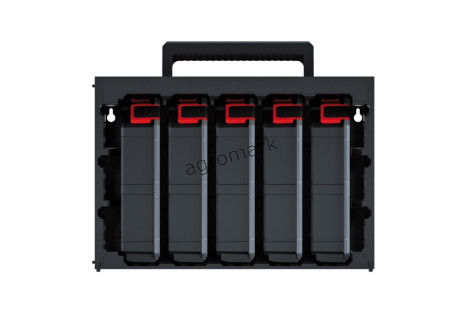 Organizer TAGER CASE-CZARNY