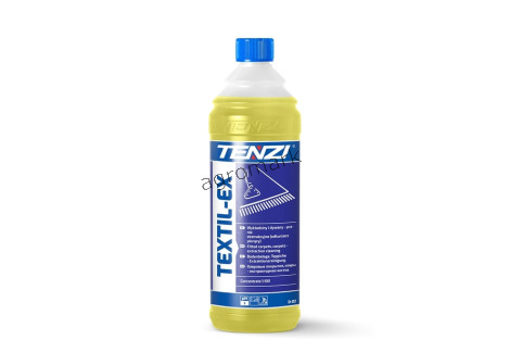 Textil EX (środek do prania tapicerki) KONCENTRAT