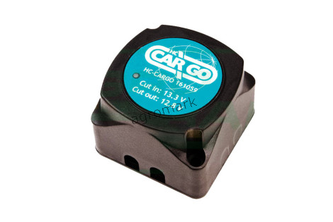 Izolator akumulatorów 12 V