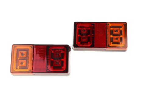 Lampa tylna LED