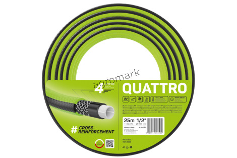 Wąż ogrodowy QUATTRO Cellfast 10-075