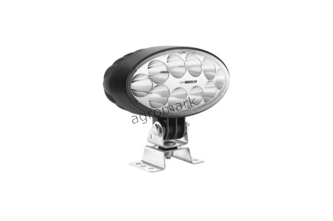 Lampa robocza LEDF 174x85-4° 5500lm 12/24V (Cz+)+przew.0.5m,