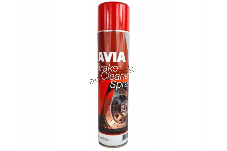 Zmywacz do hamulców 600 ml Avia