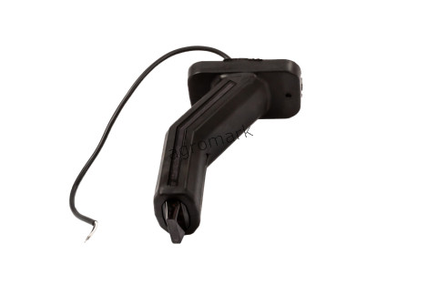 Lampa pozycyjna zespolona przednio-tylno-boczna W269,2,1 dark 12-24V lewa