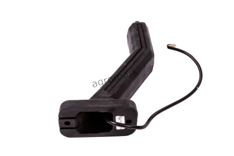 Lampa zespolona pozycyjna przednio-tylno-boczna i z tylnym kierunkiem jazdy W269,1,2DD DARK 12-24V prawa