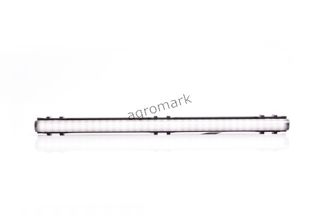 Lampa pozycyjna przednia W280/250 BLACK 12-24V
