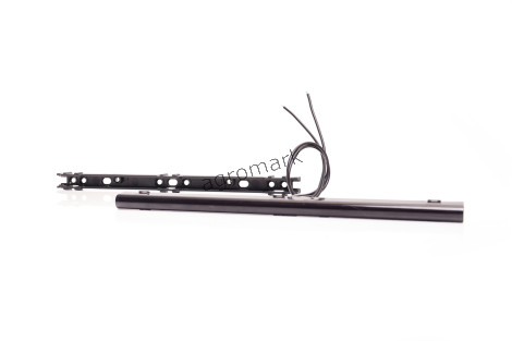 Lampa pozycyjna boczna W280/250 BLACK 12-24V