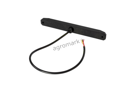 Lampa zespolona tylna LIZARD hor145a pozycyjna NEON hamowania kierinek LED 12/24V przewód 4x0,5mm-1mb