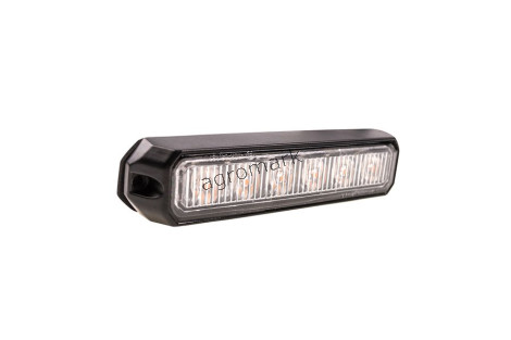 Lampa stroboskopowa LED 12-24V 18W