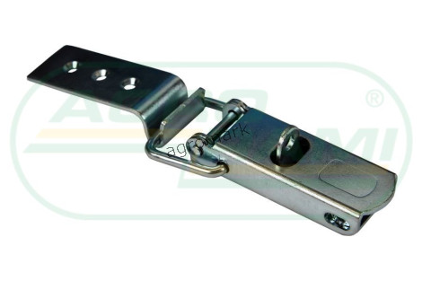 Zamknięcie burtowe 155x30 mm