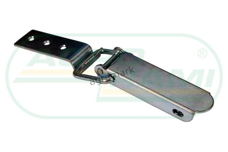 Zamknięcie burtowe 195x30 mm