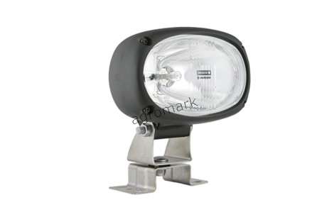 Lampa robocza owalna 160x100  A - ciągniki Massey Ferguson serie: 5425-5465, 6445-6499, ciągniki Renault: Ares, Arion, Axion