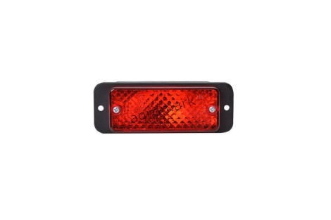 Lampa przeciwmgielna, 12V-24V