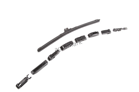 Pióro wycieraczki bezszkieletowe OXIMO / AERO  MT350  14 '' 350 mm