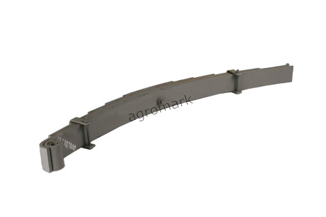 Resor przyczepy TES D-47
