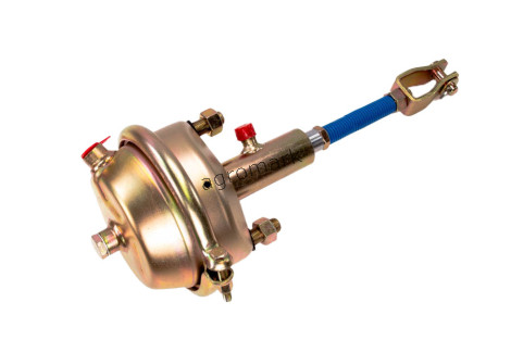 Siłownik hamulcowy hydrauliczno-pneumatyczny T20 25MM