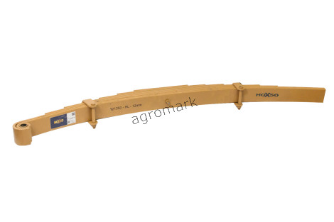 Resor 8-piór 12mm wzmocniony HL 6011, HL 8011, HL80 HOXSO