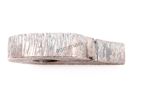 Ucho noża bijakowego prawe (MAMUT280) 14x51x82