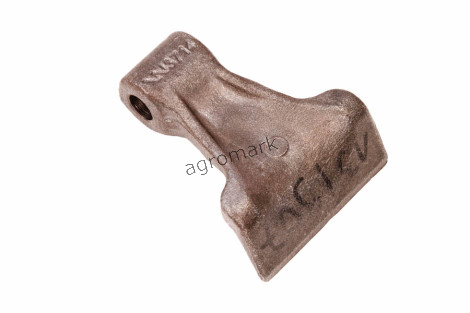 Bijak młotkowy mulczarka UNIA KORNIK  L otwór 14mm szer.85,0